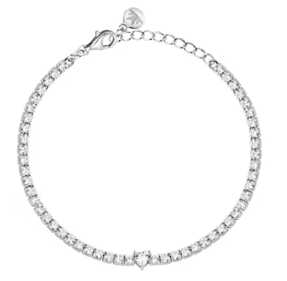 Bracciale Morellato Donna Infinito in Argento Zircone SABD04 - SABD04
